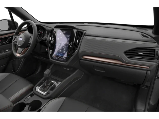 New 2026 Crystal Black Silica Subaru Sport image 14