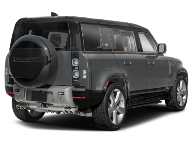 Used 2025  Land Rover P635 OCTA Edition One image 2
