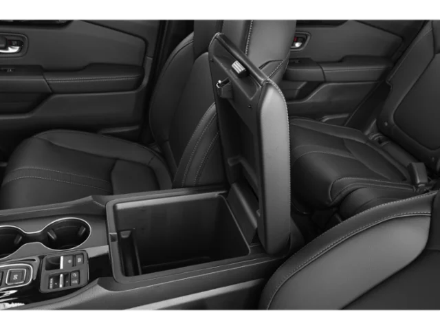 New 2026 Honda Pilot EX-L 4D Sport Utility