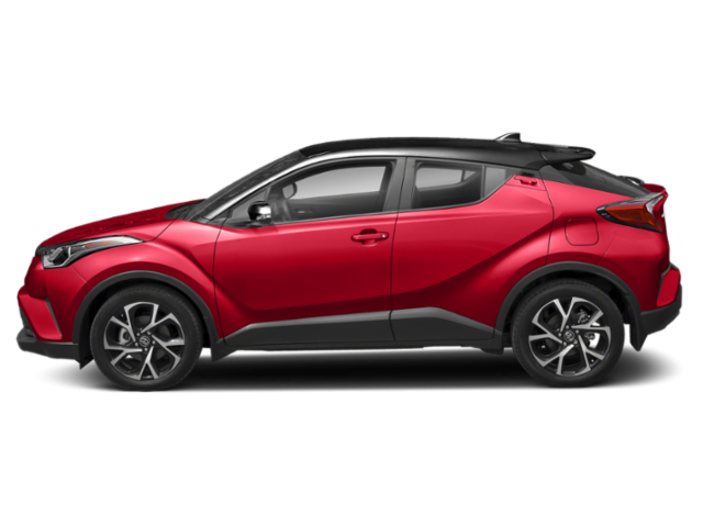 Used 2019 Red Toyota XLE image 3