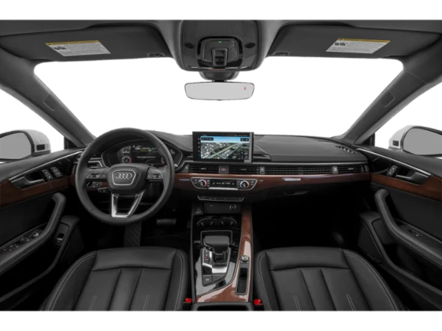 Used 2023 White Audi 45 S line Premium Plus image 12