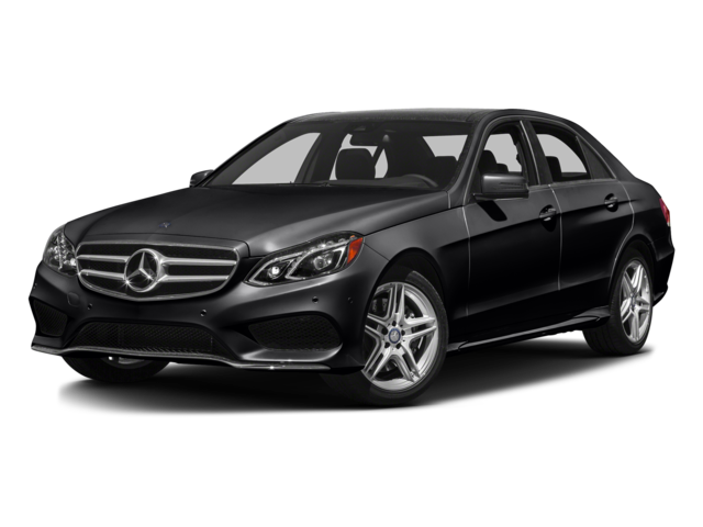 Used 2016 Black Mercedes-Benz E 350 image 1