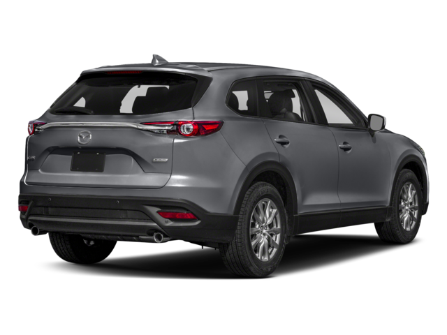 Used 2018 Machine Gray Metallic Mazda Touring image 2