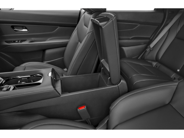 New 2026 Super Black Nissan SV image 11