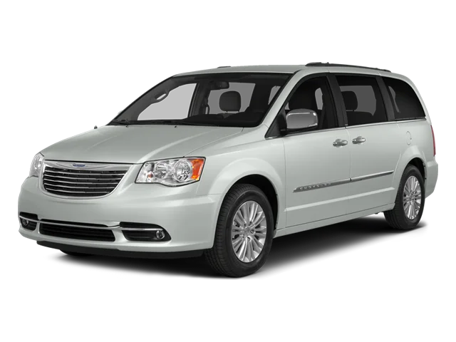 2014 Chrysler Town & Country