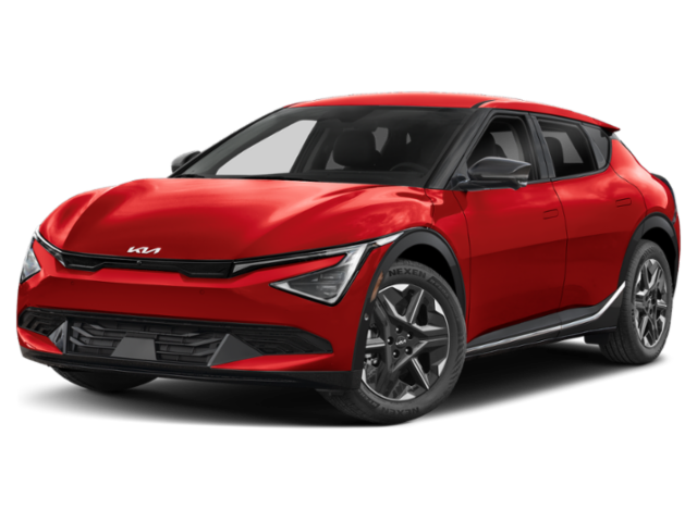 2026 Kia EV6's photo