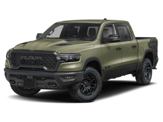 New 2027 Tank RAM Rebel image 1