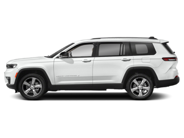 Used 2022 Gray Jeep Limited image 3