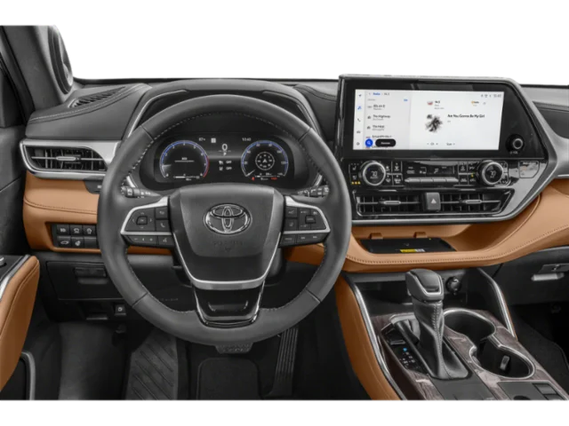 Used 2023 Black Toyota Platinum image 11