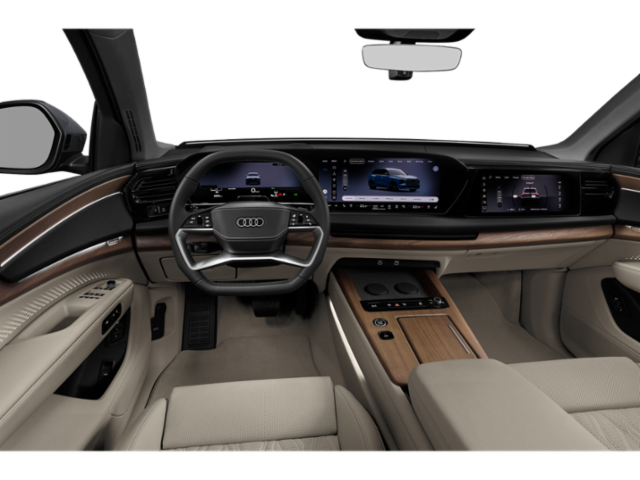 New 2027 Daytona Gray Pearl Effect Audi Prestige TFSI quattro tiptronic image 3