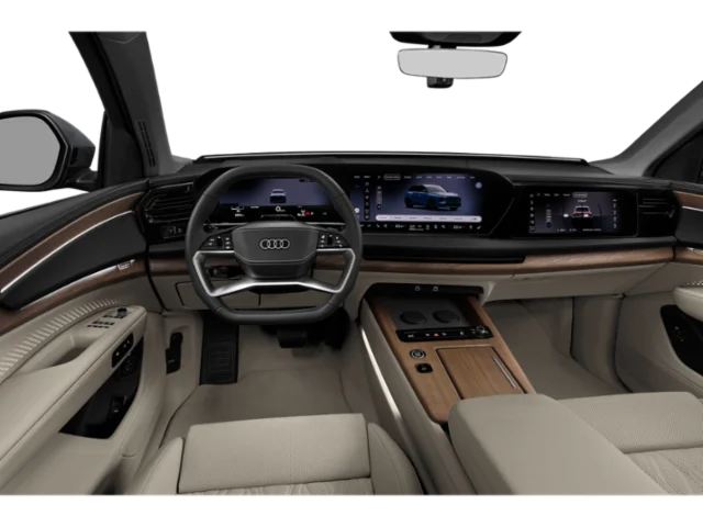 New 2027 Black Audi Premium image 3