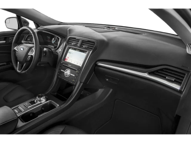 Used 2018 Gray Ford Titanium image 13