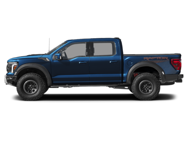 New 2026 Antimatter Blue FORD RPTR image 3