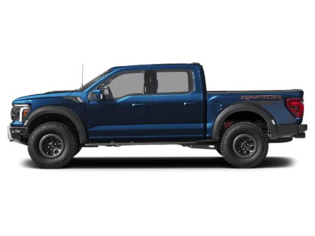 New 2026 Antimatter Blue FORD RPTR image 3