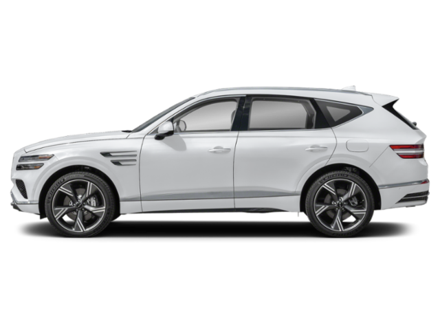 New 2026 White Genesis 2.5T Prestige image 3