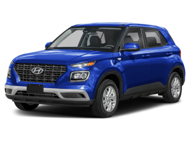 Used 2026 Intense Blue Hyundai SE image 2