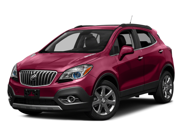 2016 Buick Encore Leather