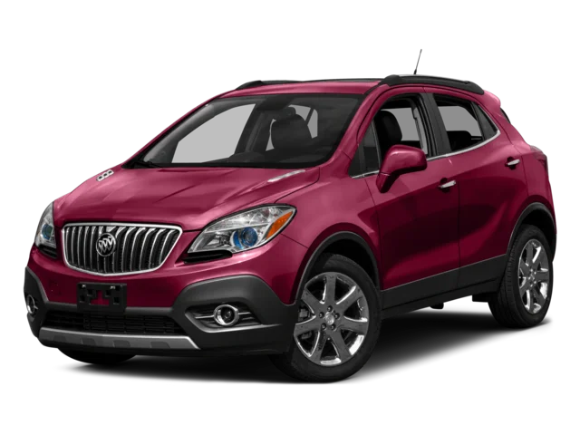 2016 Buick Encore Leather