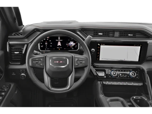 New 2026 Silver GMC AT4 image 6