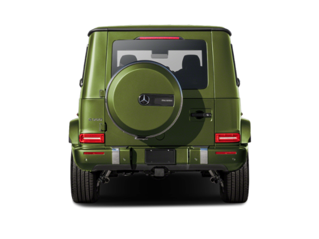 Used 2025  Mercedes-Benz G 550 image 6