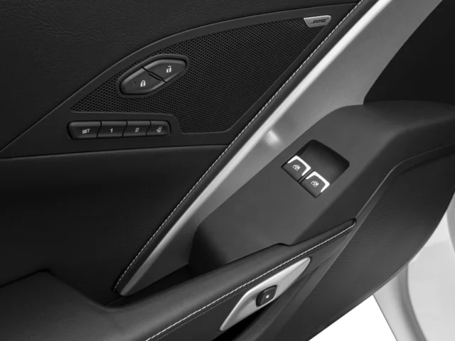 Used 2016 Gray Chevrolet Stingray image 19