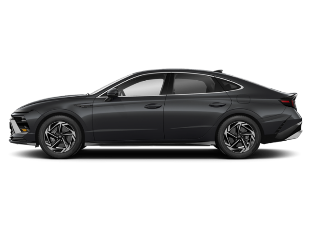 New 2026 Black Hyundai SE image 3