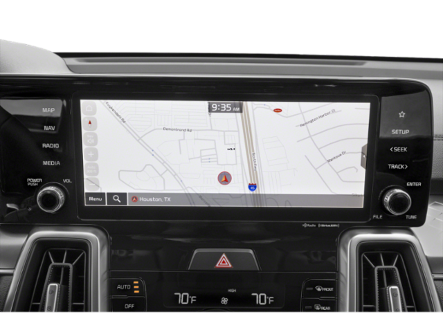 Certified Used 2023 Platinum Graphite Kia EX image 15