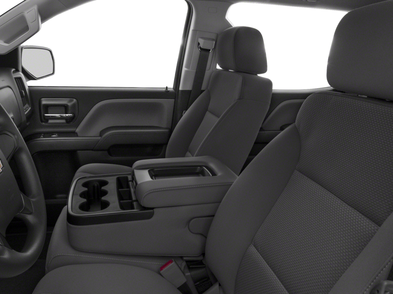Used 2018 Summit White Chevrolet Y image 6