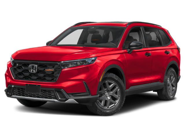 2027 Honda CR-V Hybrid Trailsport