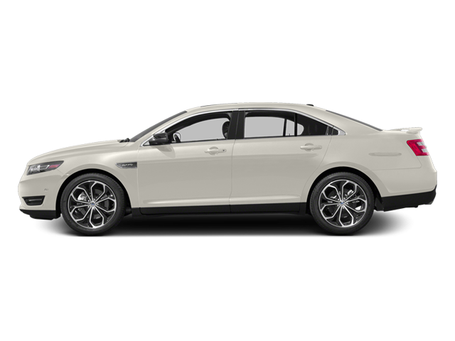 Used 2013 White Ford SHO image 3