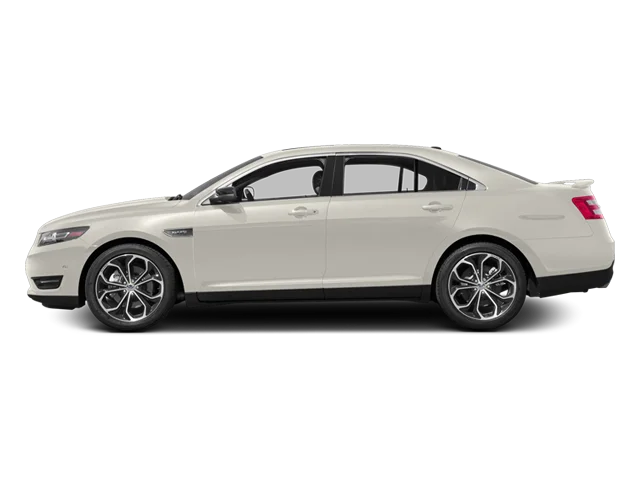 Used 2013 White Ford SHO image 3