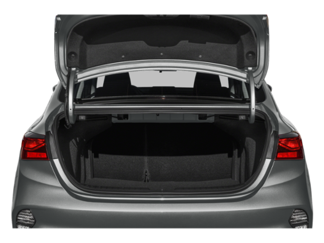 Used 2024 Snow White Pearl Kia LXS image 8