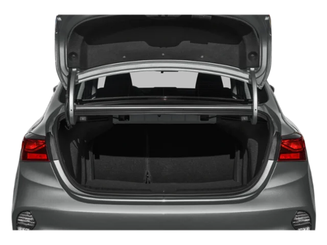 Used 2024 Aurora Black Pearl Kia LXS image 8