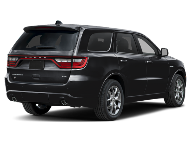 New 2027 Pitch Black Dodge GT image 11