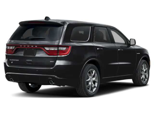 New 2027 Pitch Black Dodge GT PLUS image 11