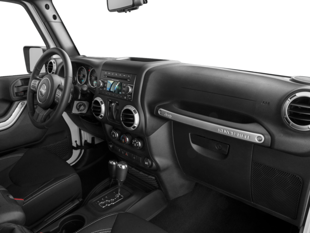Used 2016 Silver Jeep Rubicon image 13