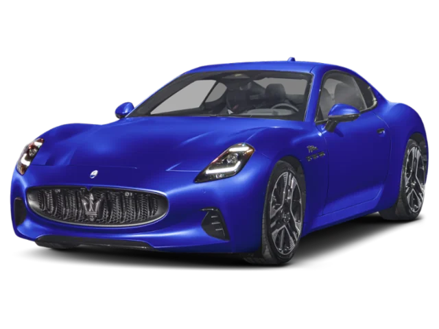 2025 Maserati GranTurismo Folgore's photo