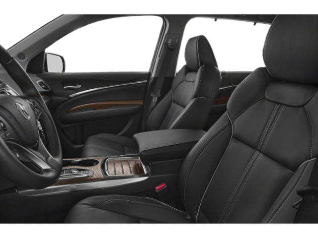Used 2019 White Diamond Pearl acura SH-AWD w/Advance Pkg image 6