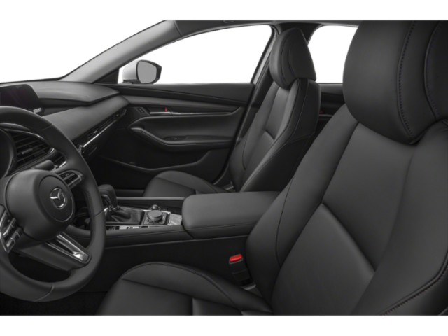 Used 2021 Red Mazda Select image 6
