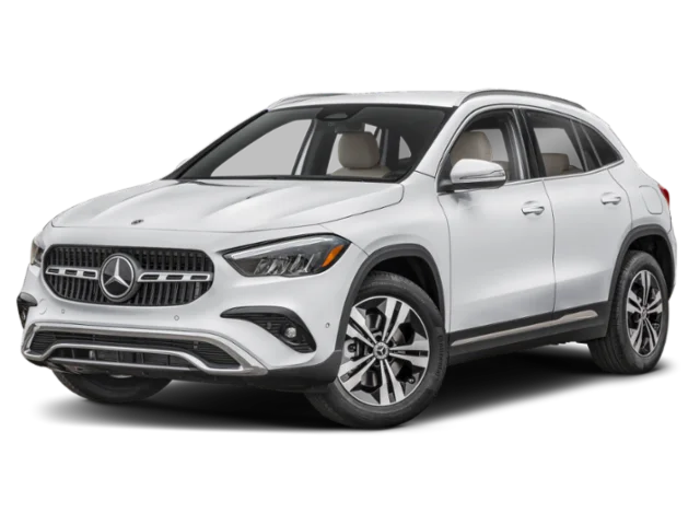 New 2024 White Mercedes-Benz GLA 250 image 1