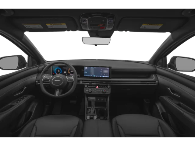 New 2027 Atlas White Hyundai SE image 5
