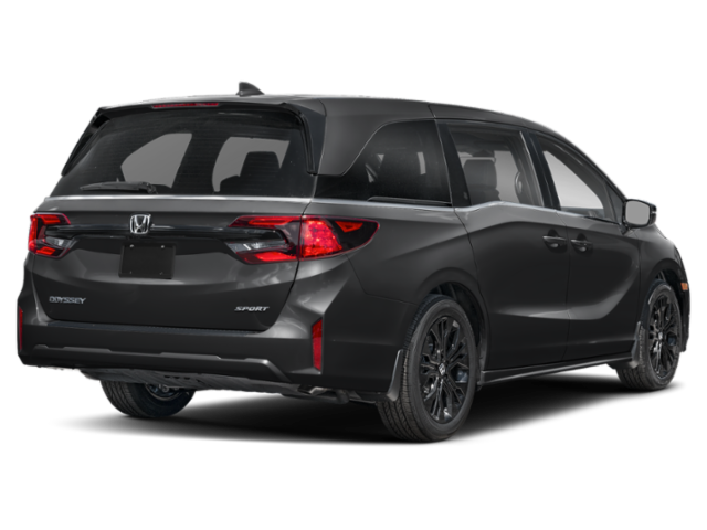 New 2026 Crystal Black Pearl Honda Sport-L image 2