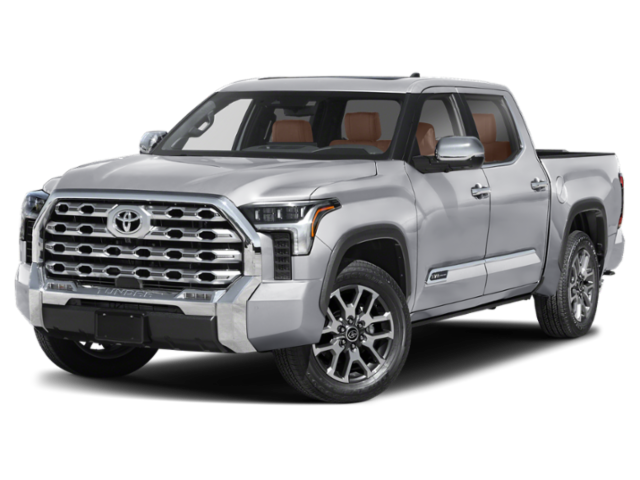 New 2026 Celestial Silver Metallic Toyota 1794 Edition image 1