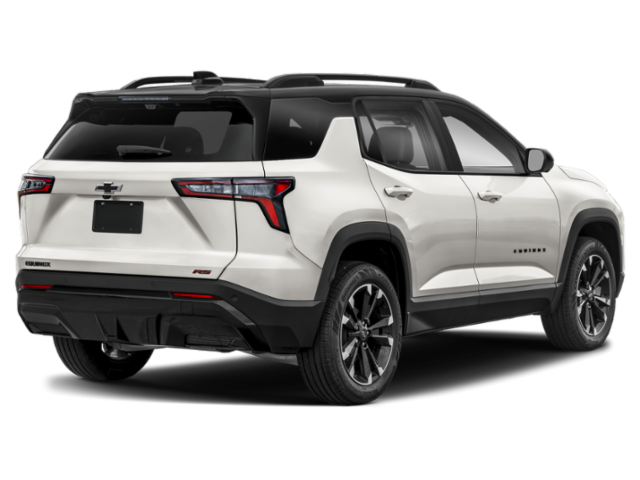 New 2027 Polar White Tricoat Chevrolet RS image 11