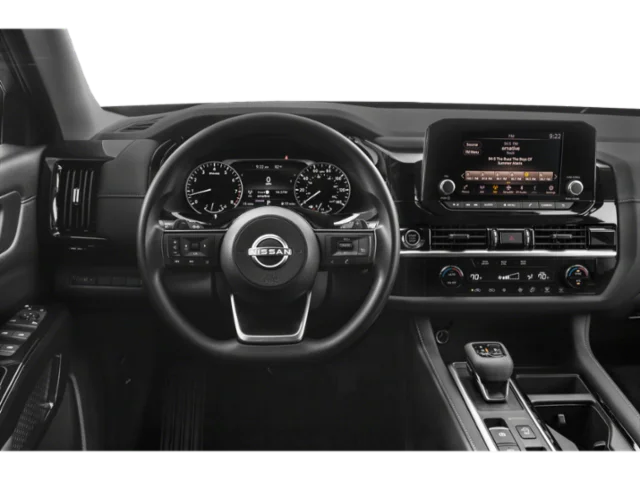 Used 2023 Gray Nissan S image 4