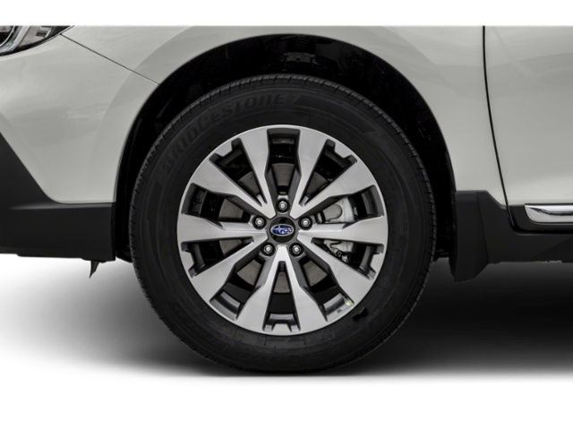 Used 2019 White Subaru 3.6R image 8