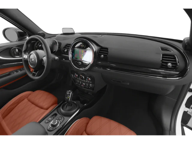 Used 2024 Black Metallic MINI  image 12