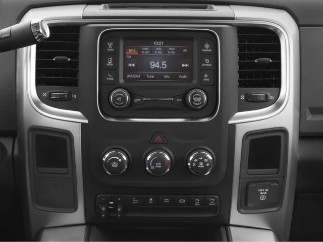 Used 2017 Red Ram Big Horn image 7