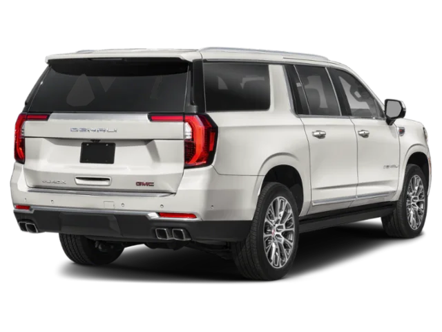 New 2027 Glacier White Tricoat GMC Denali image 3