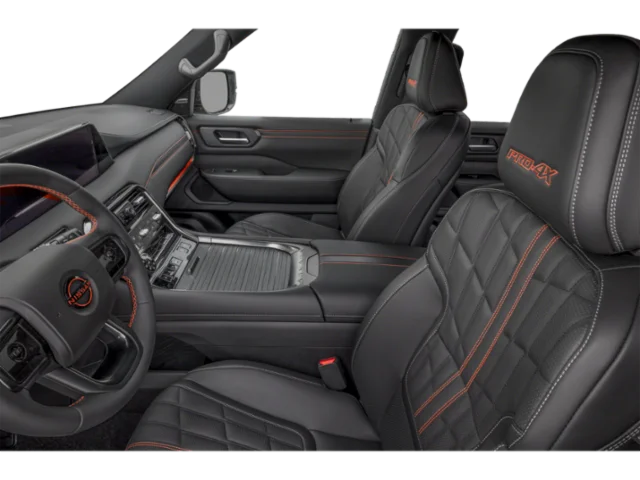2025 Nissan Armada PRO-4X - Photo 11